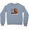 movie night Crewneck Sweatshirt