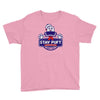marshmallow Youth Tee