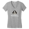 arrgh ya free saturday night Women's V-Neck T-Shirt