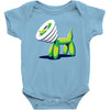 scratchy Baby Onesie