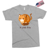 if it fits i sits Exclusive T-shirt