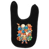 the ultimate bomb Baby Bibs