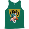 Goku 3D Tank Top