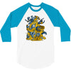 my treasure 3/4 Sleeve Shirt