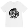 beautiful gir V-Neck Tee