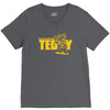 touchdown teddy V-Neck Tee