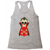 dracula (2) Racerback Tank