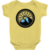 mountain bike Baby Onesie