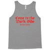 funny t shirt come to the dark side we have cookies rude tee offensive Tank Top