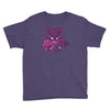 shades of the night Youth Tee
