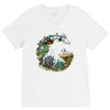 ghibli tribute V-Neck Tee