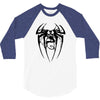 venomous spider 3/4 Sleeve Shirt