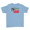 7 eleven was a part time job Youth Tee