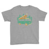 go wilderness Youth Tee