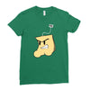 tbu Ladies Fitted T-Shirt