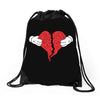 Kanye West 808s and Heartbreak Drawstring Bags