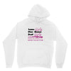 real girls go hunting Hoodie