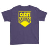 ossi fdj ddr Youth Tee