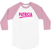 It's A Patricia Thing 3/4 Sleeve Shirt