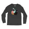 donut shark! Long Sleeve Shirts