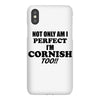 perfect cornis iPhoneX