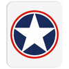 star us america  independence Mousepad