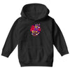 gugu rider Youth Hoodie