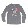 dragon eater Long Sleeve Shirts