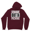 pubg - straight outta pochinki Unisex Hoodie
