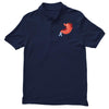 stomach cancer awareness Men's Polo Shirt