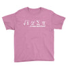pi delicious math Youth Tee
