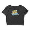 taco mexican tacool Crop Top
