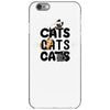 cats cats cats iPhone 6/6s Case