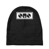 dj turntables club Baby Beanies