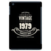 premium vintage 1979 classic perfectly aged limited edition iPad Mini