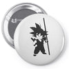goku dragonball z Pin-back button