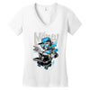 get money Women's V-Neck T-Shirt