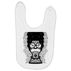 marge simpson Baby Bibs