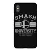 smash university iPhoneX