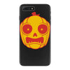 frightened jack o lantern iPhone 7 Plus Case