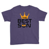 The Best Son Youth Tee