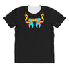 high tooths with joint All Over Women's T-shirt