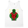 let's get busted Tank Top