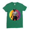 Pubg Ladies Fitted T-Shirt