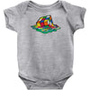 rubik Baby Onesie