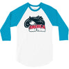 team america 3/4 Sleeve Shirt