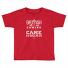 we came harder Toddler T-shirt