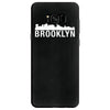 brooklyn city skyline silhouette Samsung Galaxy S8