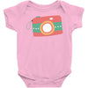 fahrie77 Baby Bodysuit