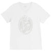 rebellion princess V-Neck Tee
